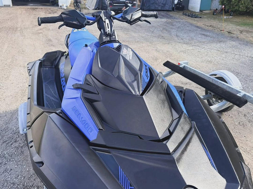 Miniature : SEA DOO SPARK TRIXX 2UP 2022