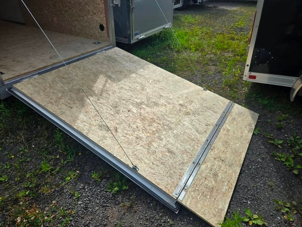 Miniature : ENBECK 6X12 TA 2026