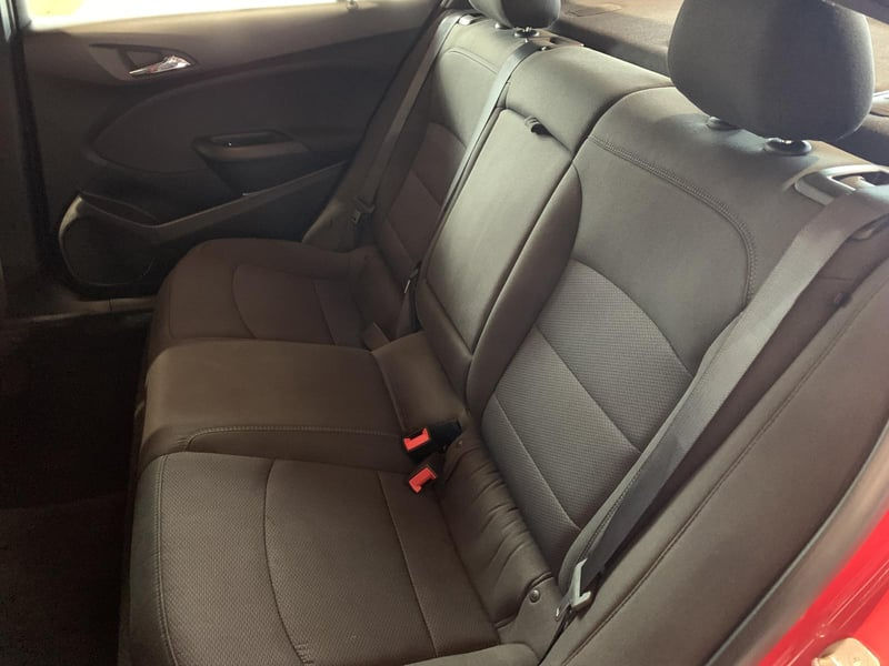 Miniature : CHEVROLET CRUZE LT 2018