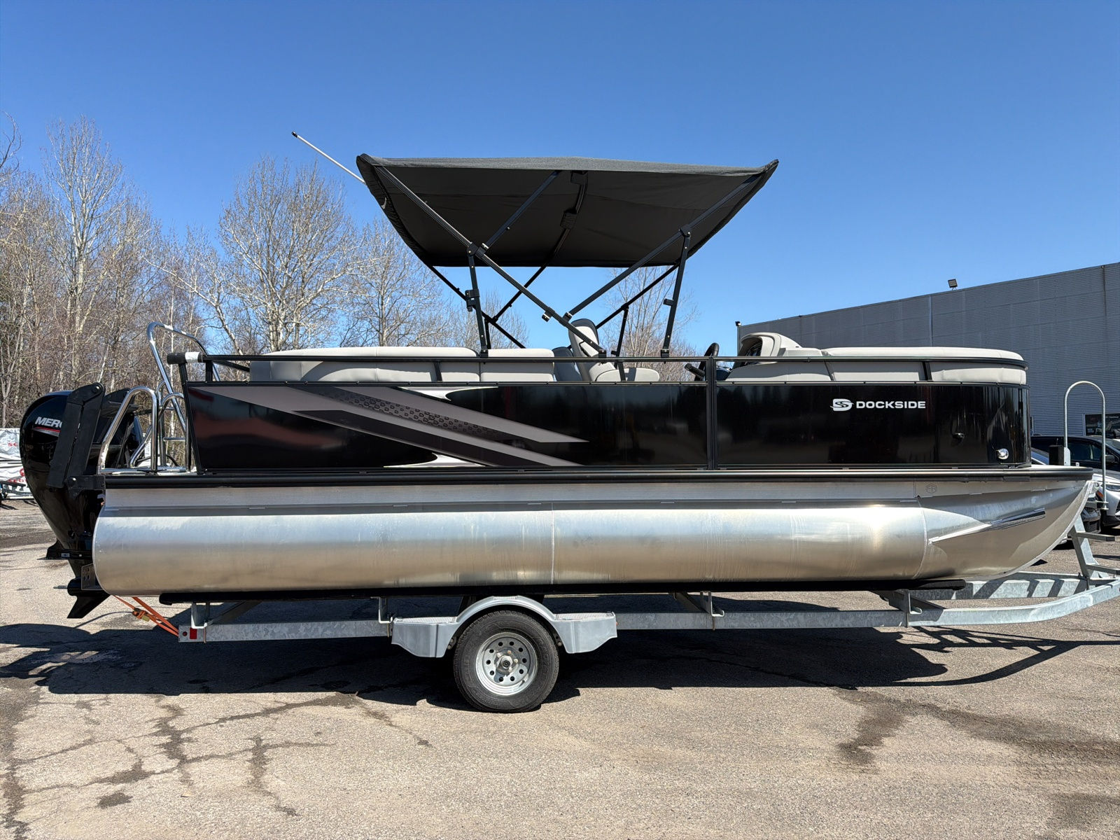 FOREST RIVER DOCKSIDE 22DQ 2026