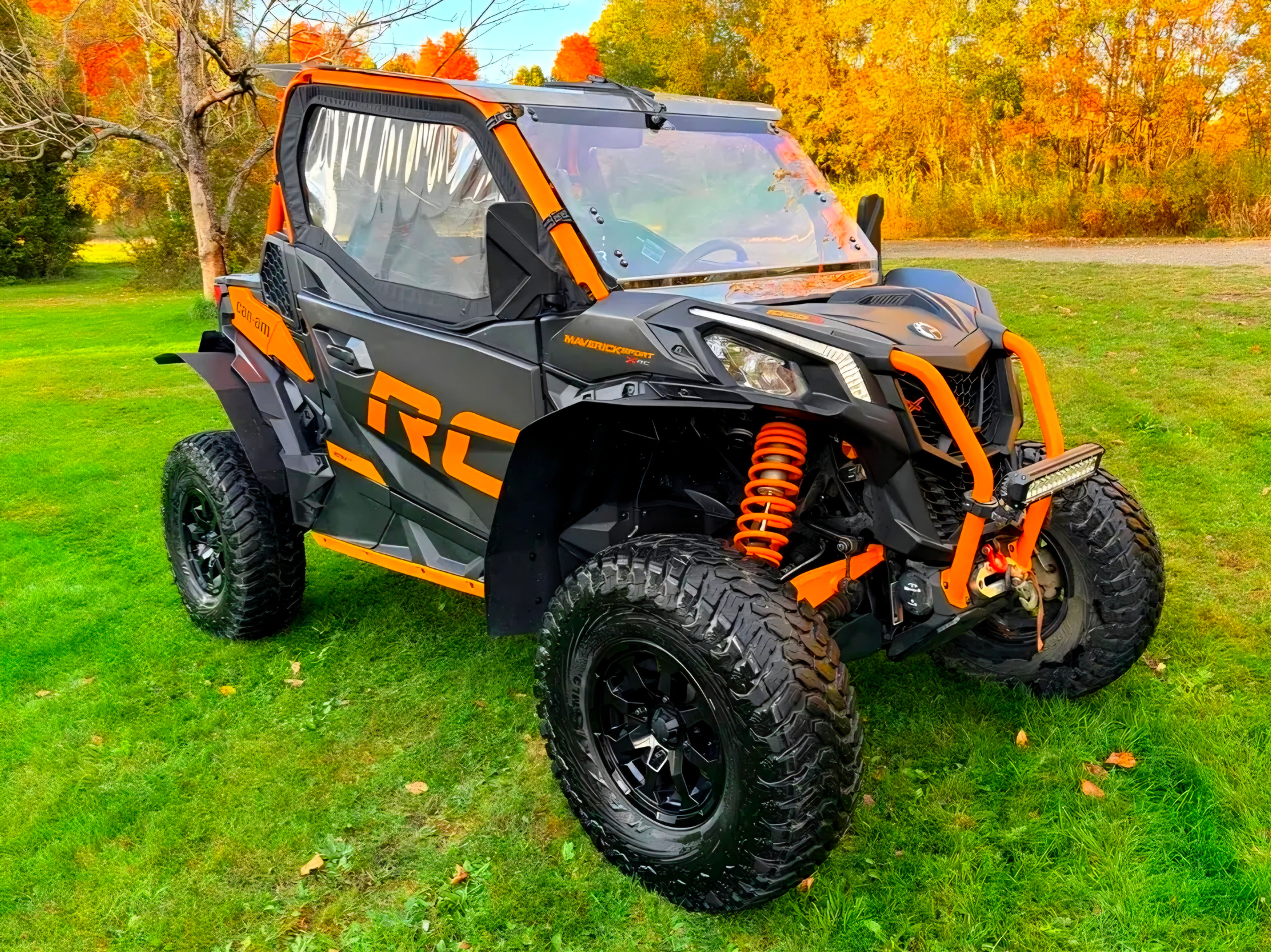 CAN AM MAVERICK XRC 1000R SPORT 2020