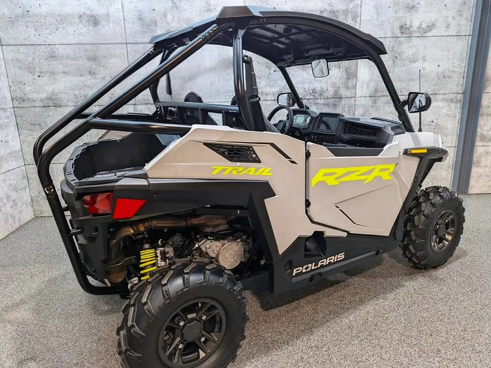 Miniature : POLARIS RZR TRAIL 900 ULTIMATE 2023
