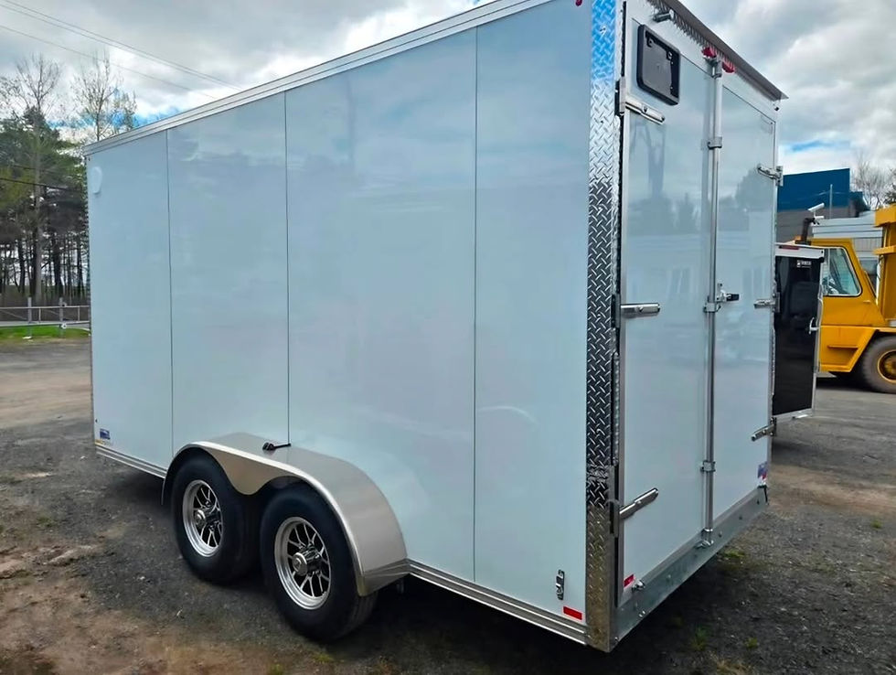 Miniature : NEWPORT CONTRACTOR 7X14 TA3 2026