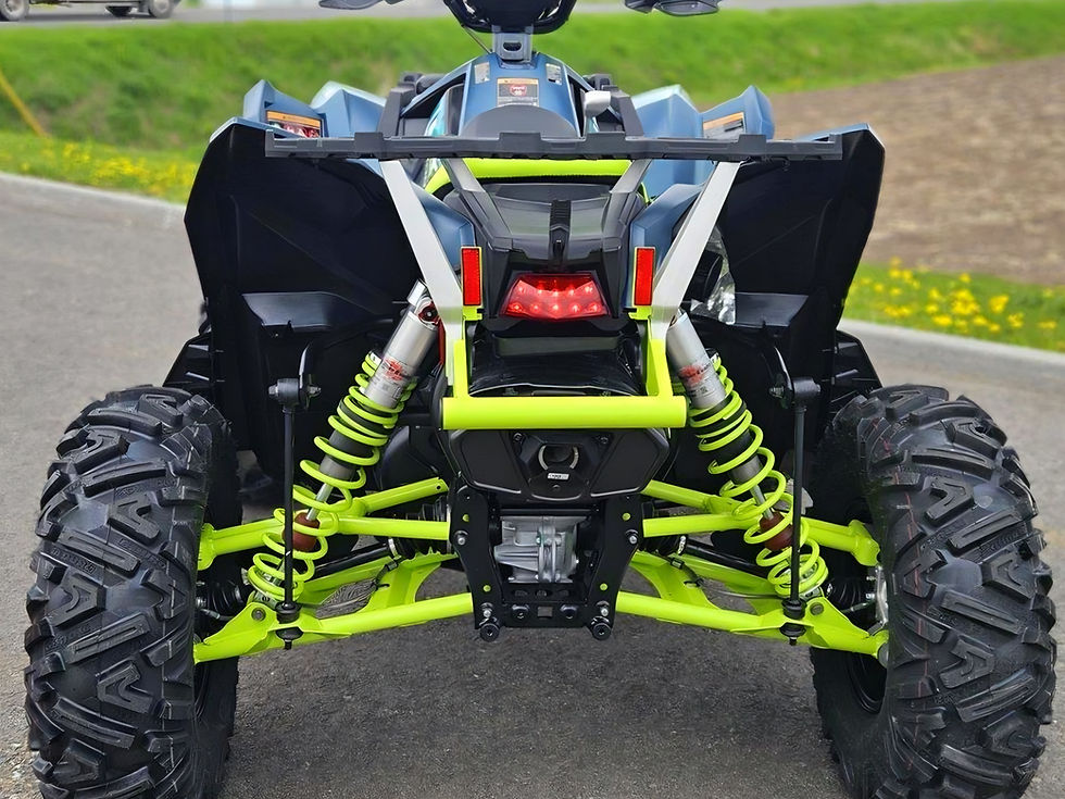 Miniature : POLARIS SCRAMBLER XP 1000S 2026