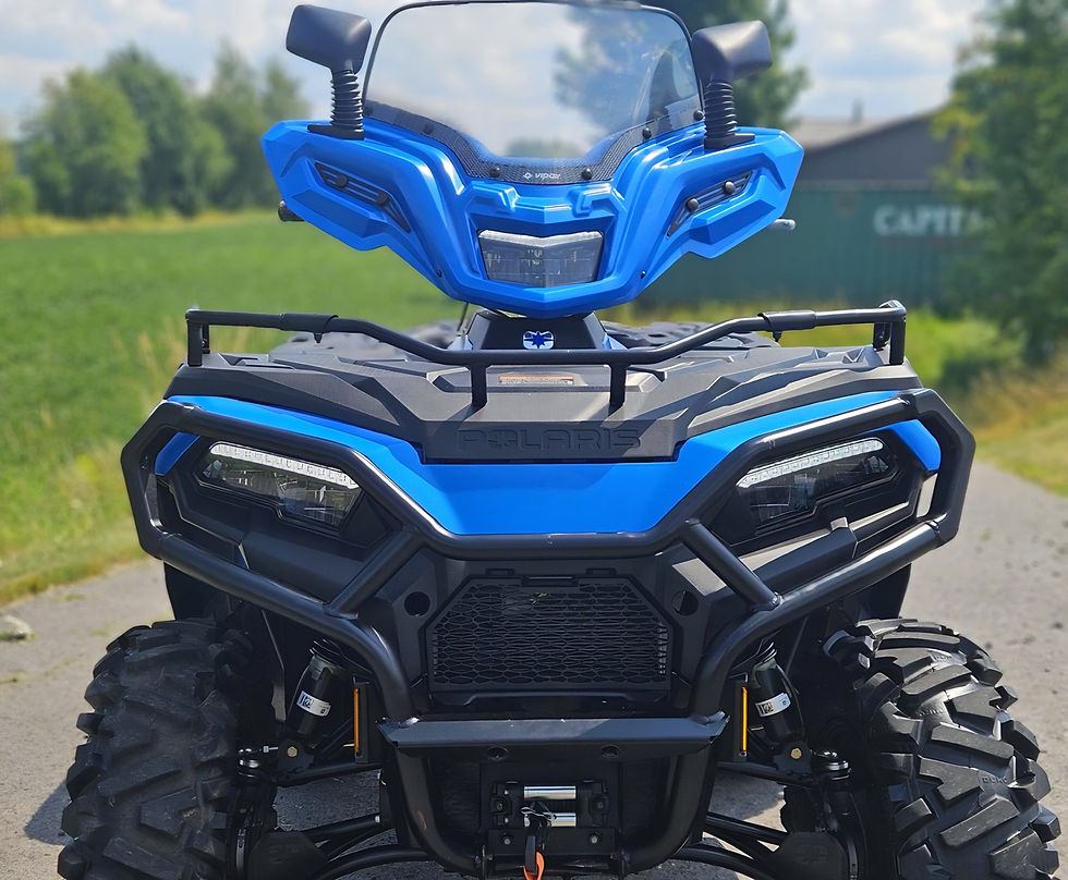 Miniature : POLARIS SPORTSMAN 570 TRAIL 2025