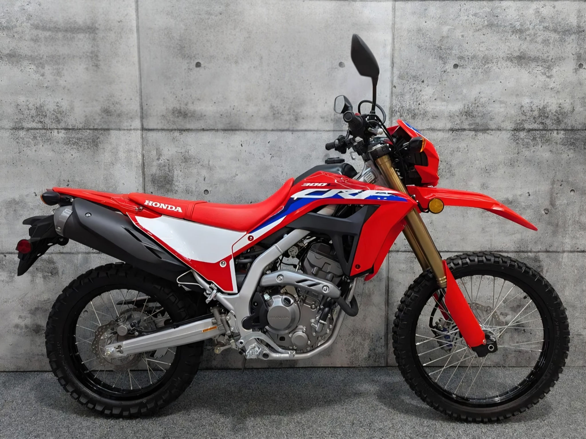 HONDA CRF300L 2024