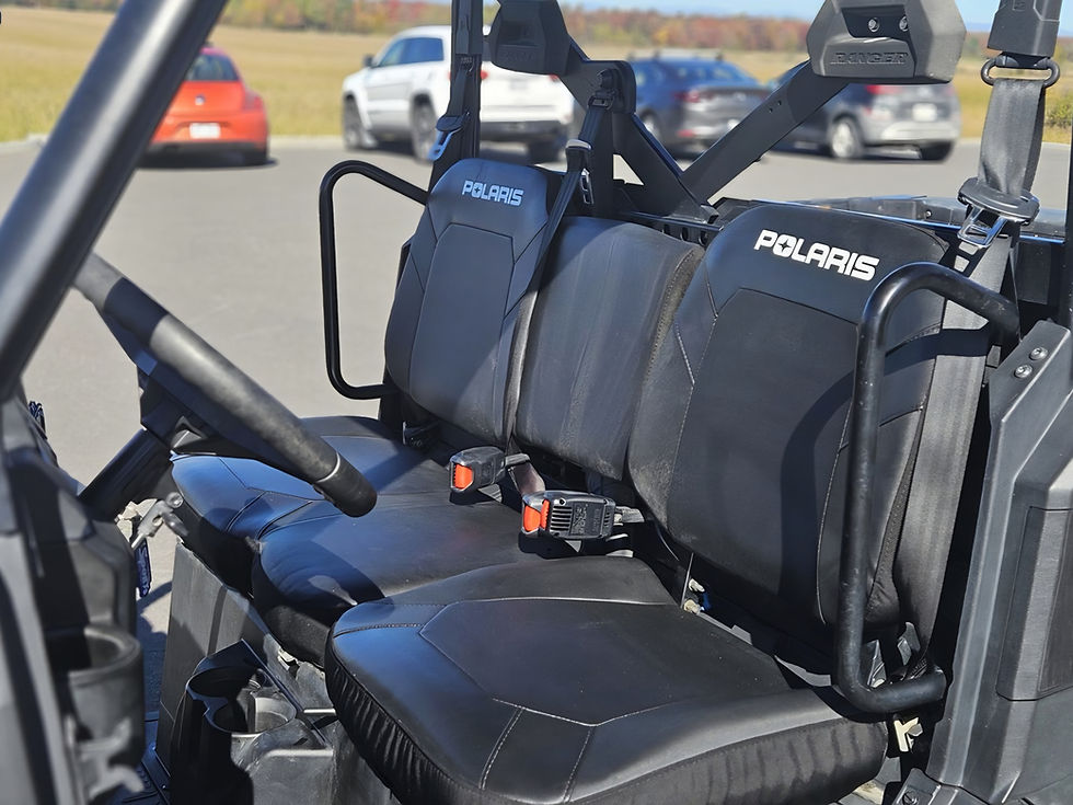 Miniature : POLARIS RANGER 1000 2024