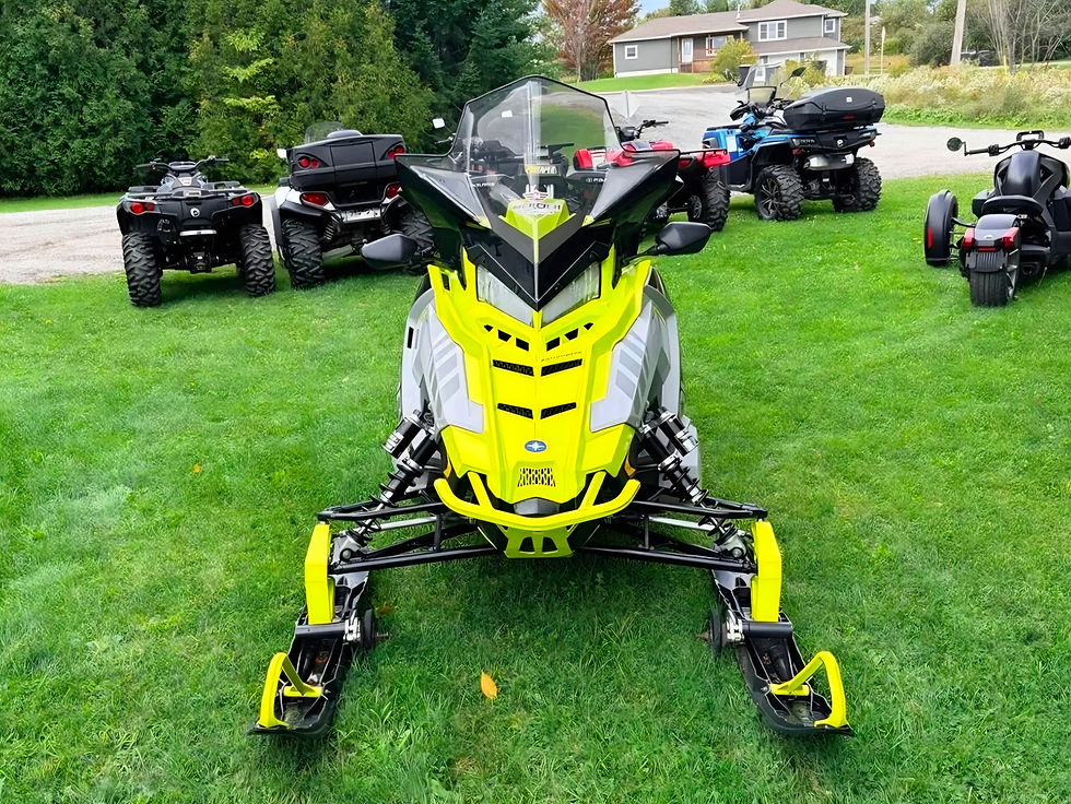 Miniature : POLARIS SWITCHBACK ASSAULT 850 144 2020