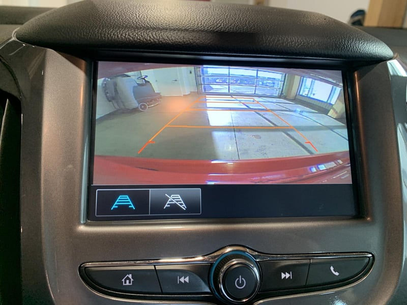 Miniature : CHEVROLET CRUZE LT 2018