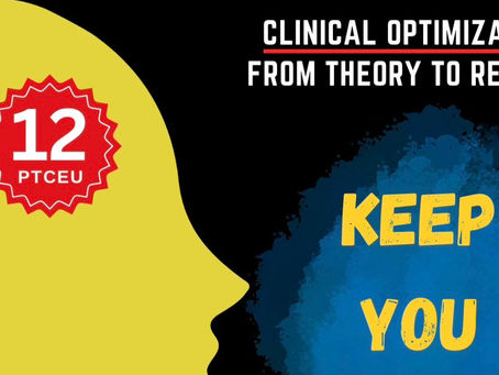 Clinical Optimization : From Theory To Reality
