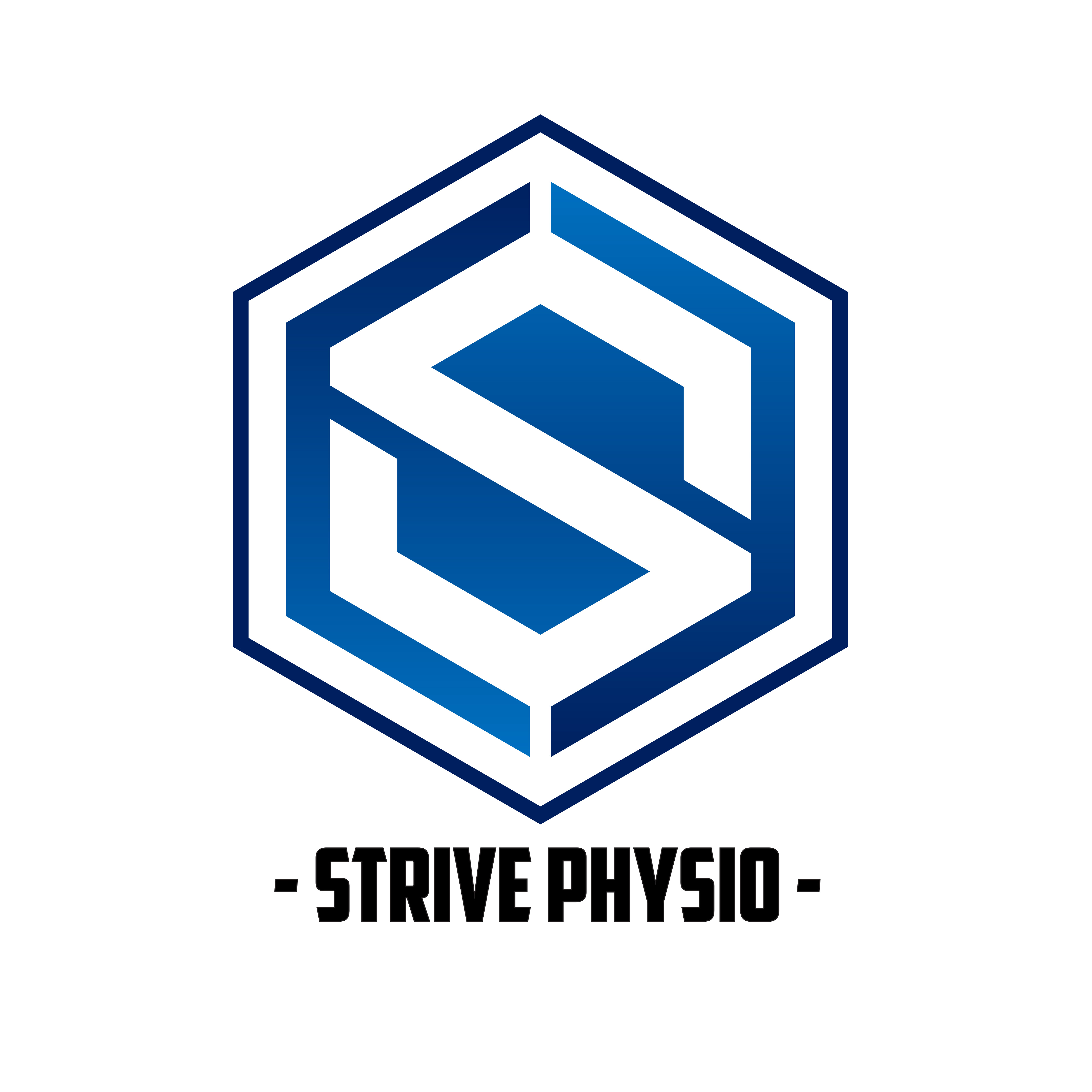 Writer: Strive Physio