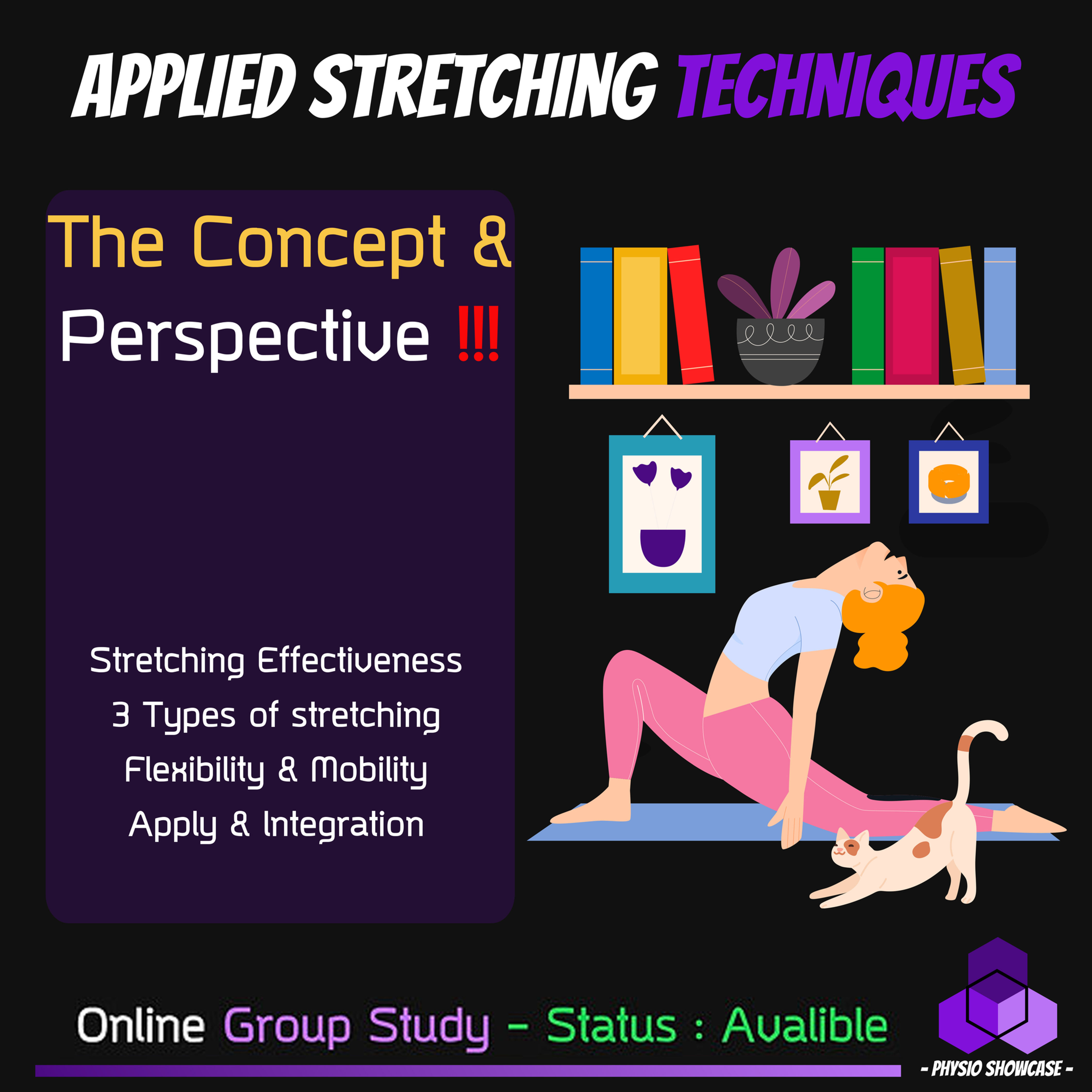 Applied Stretching Techniques (2023)