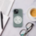 Thumbnail: Tough Case for iPhone® Battleship Grey Not Anti Fish
