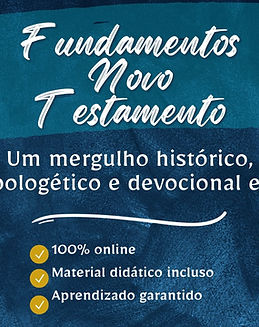 Imersão Bíblica - Apresentação Cartas da