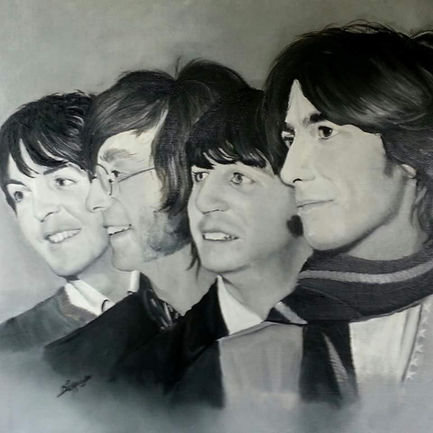 "The Beatles"