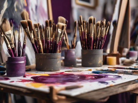 Join Our Art Community: Sarah Miera Events and Updates