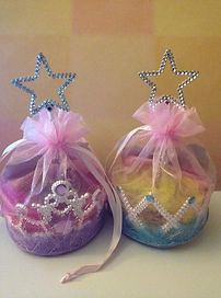 princess party bags