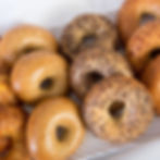 ASSORTED BAGELS