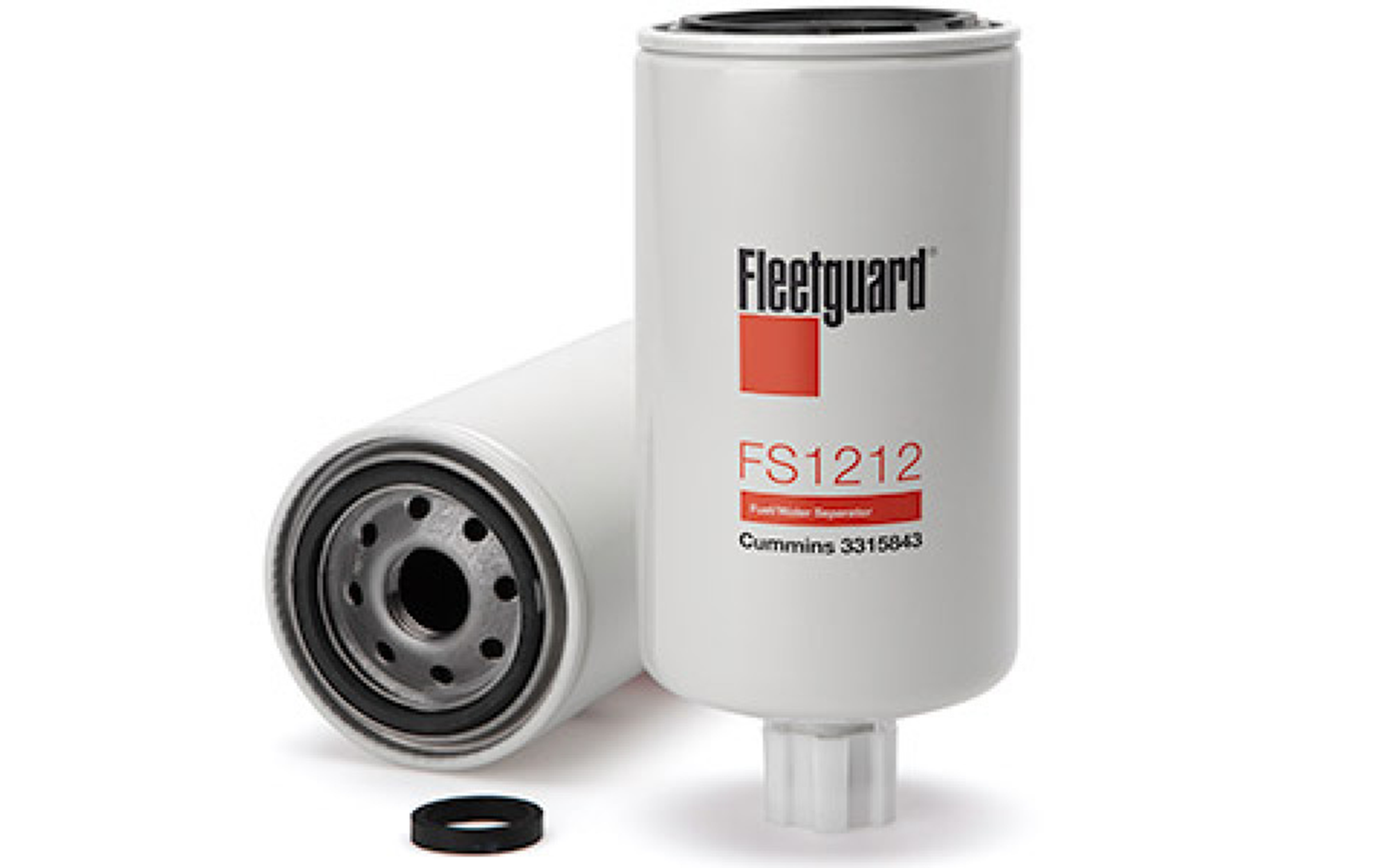 FILTRO DE COMBUSTIBLE (FS1212) - M11/QSM11