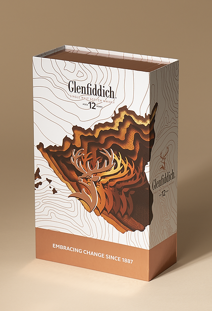 Glenfiddich Boxes