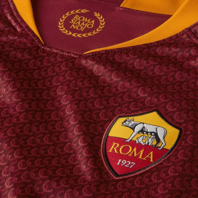Miniatura: Camiseta AS Roma 2018/19