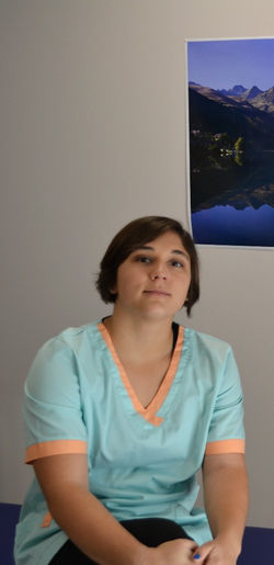 Une américaine à St - Sulpice