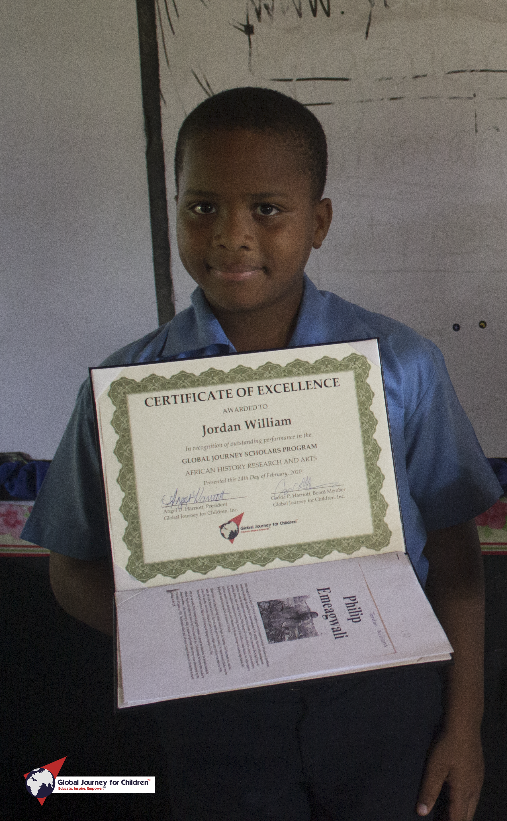Global Journey for Children