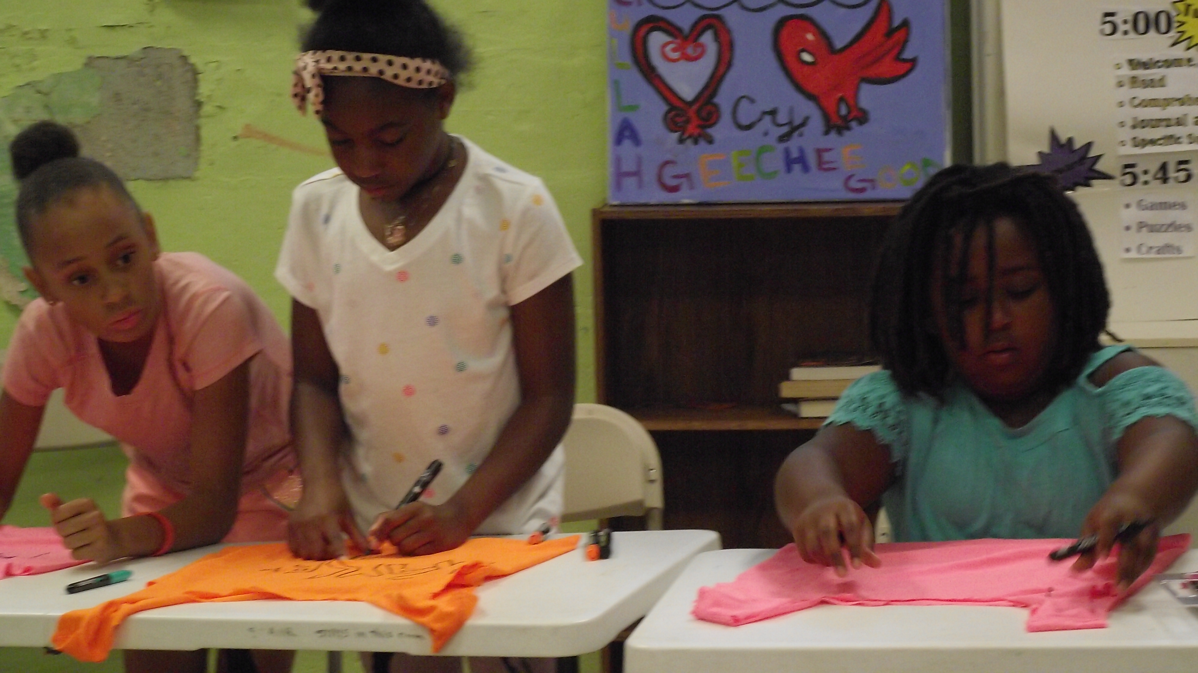 Global Journey for Children Inc