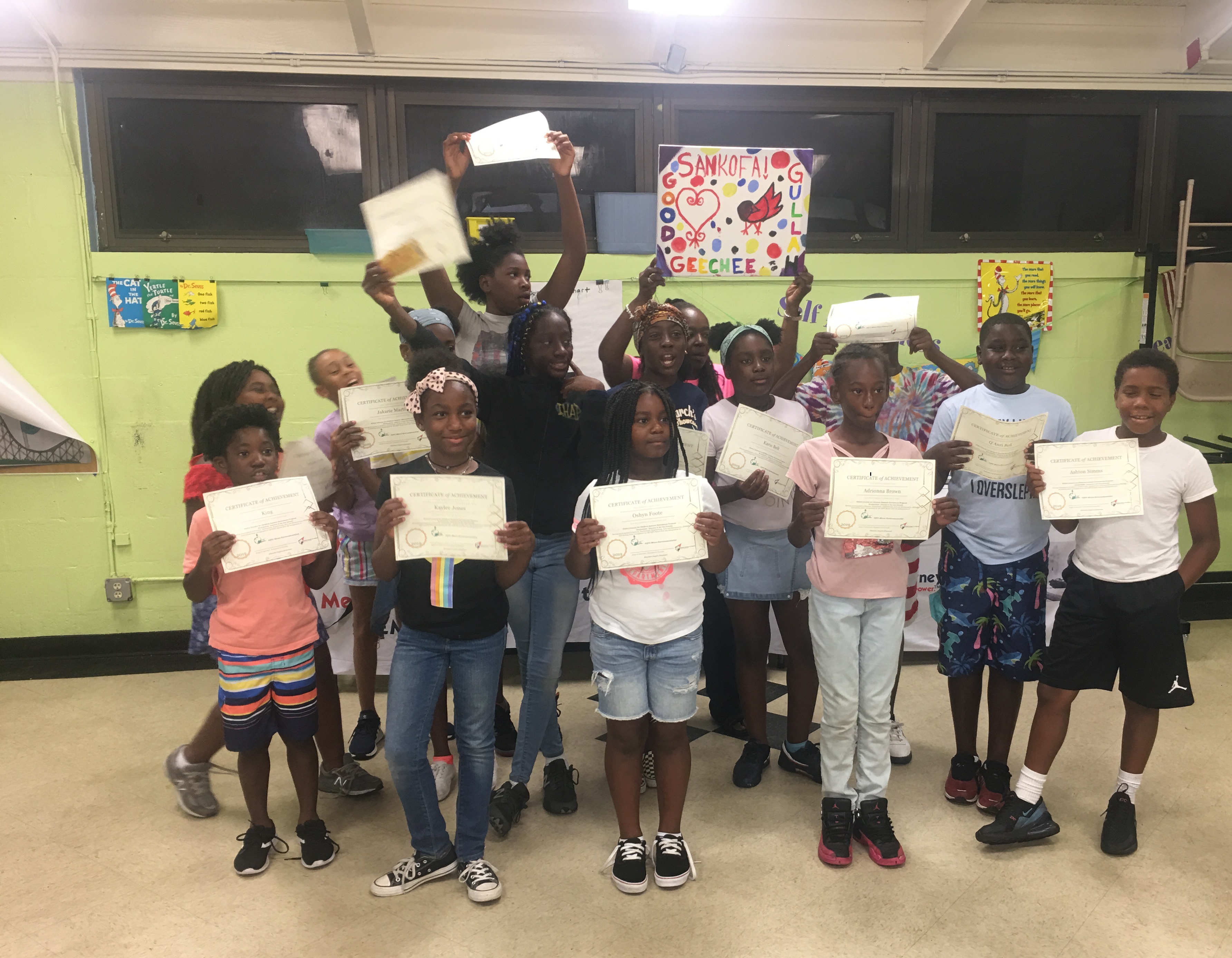 Global Journey for Children Inc