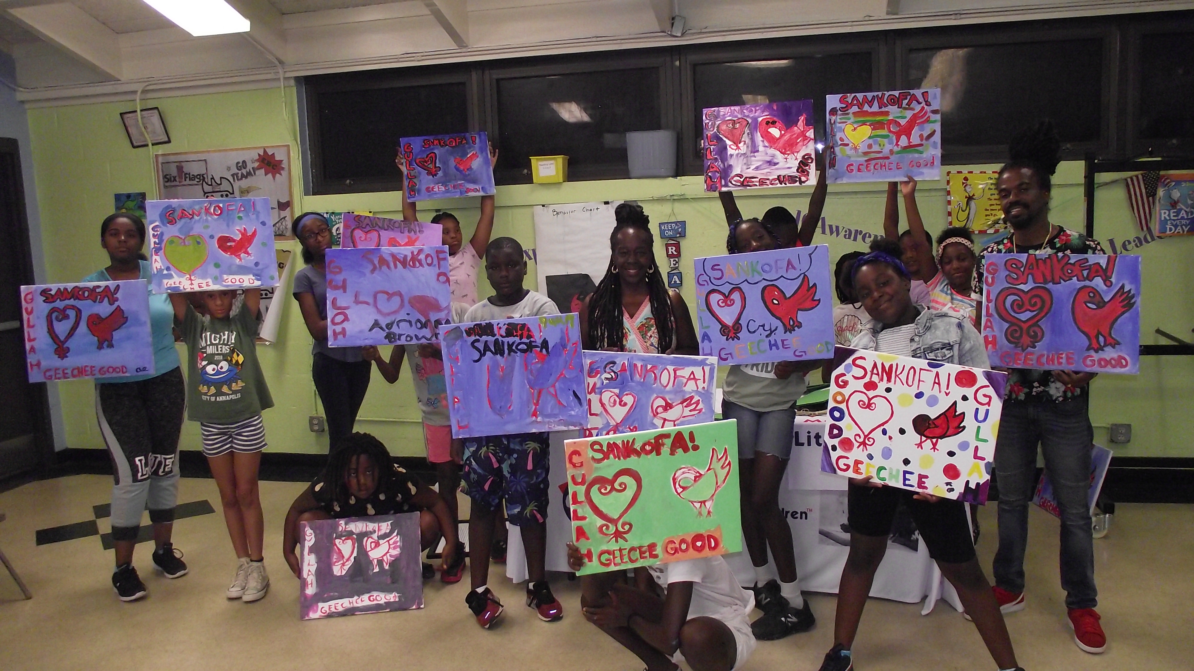 Global Journey for Children Inc
