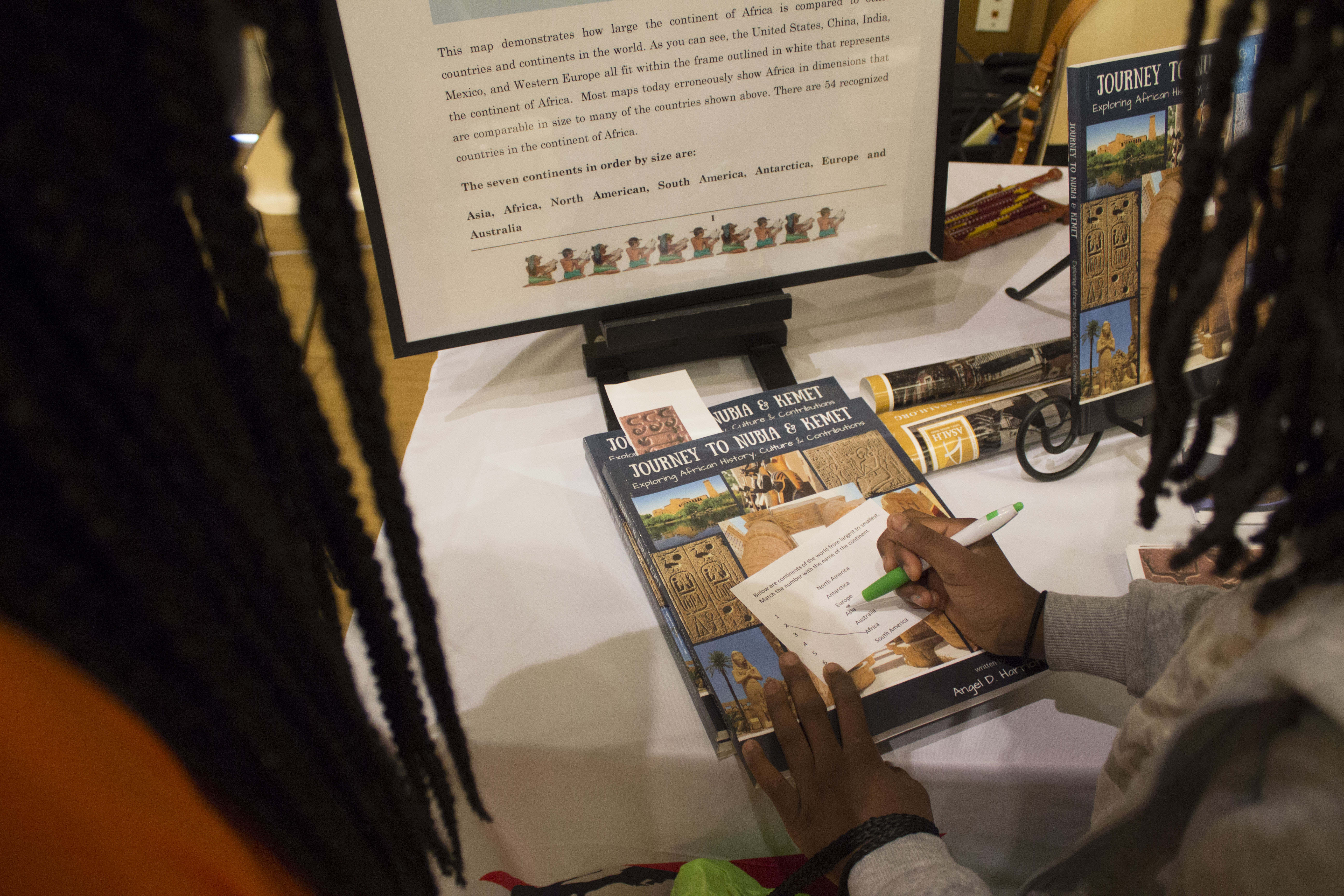 Teaching AFrica Day