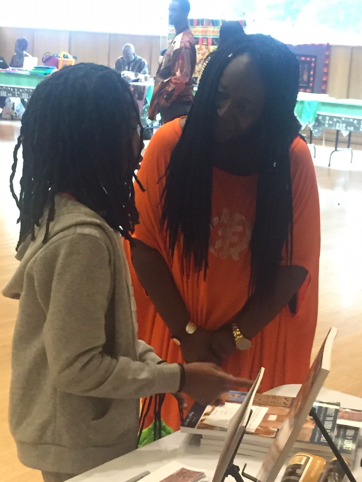 Teaching Africa Day