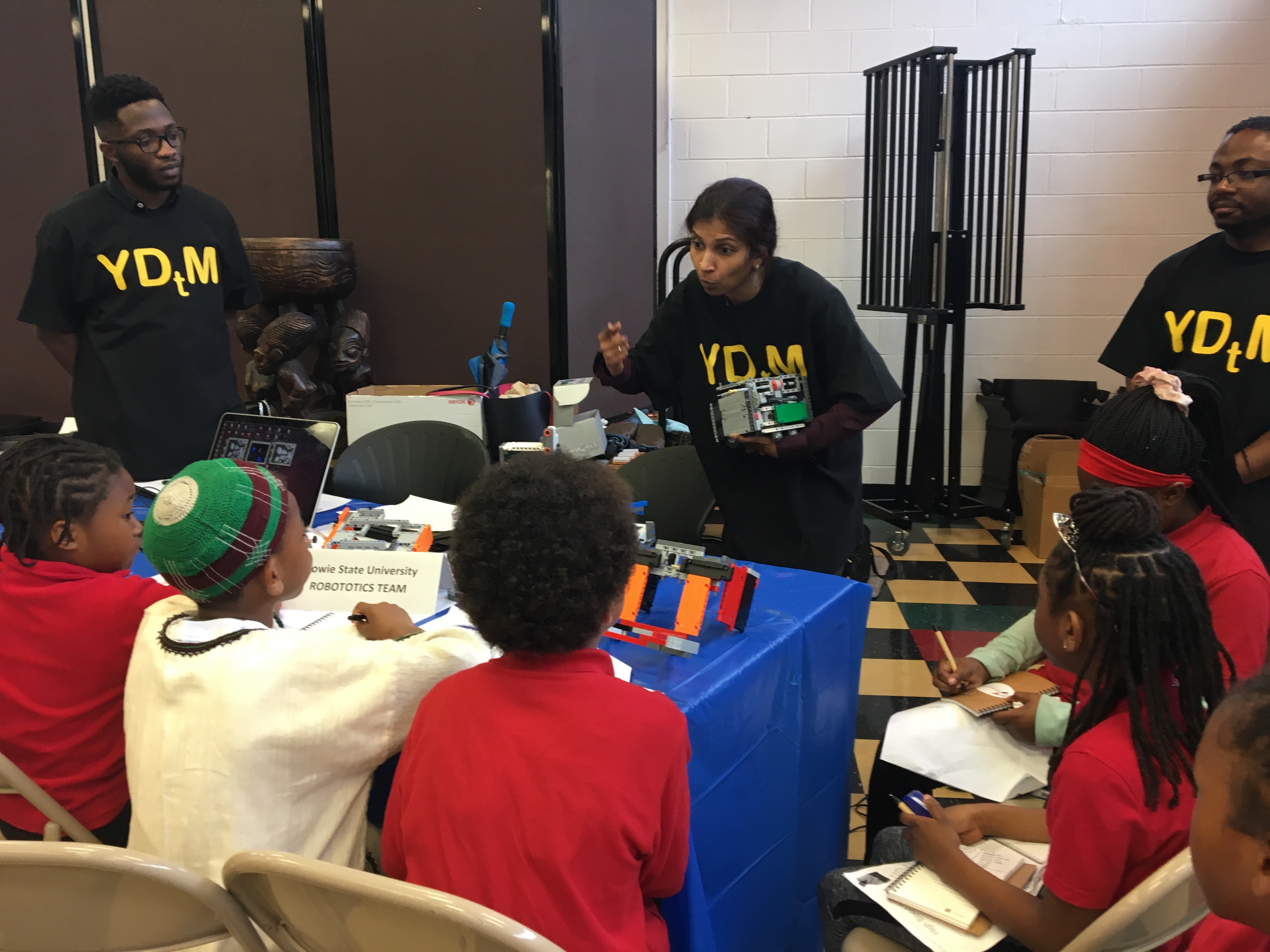 MentorMe Career Exploration Day