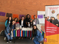 Horchata & Conchas Fundraiser 2018