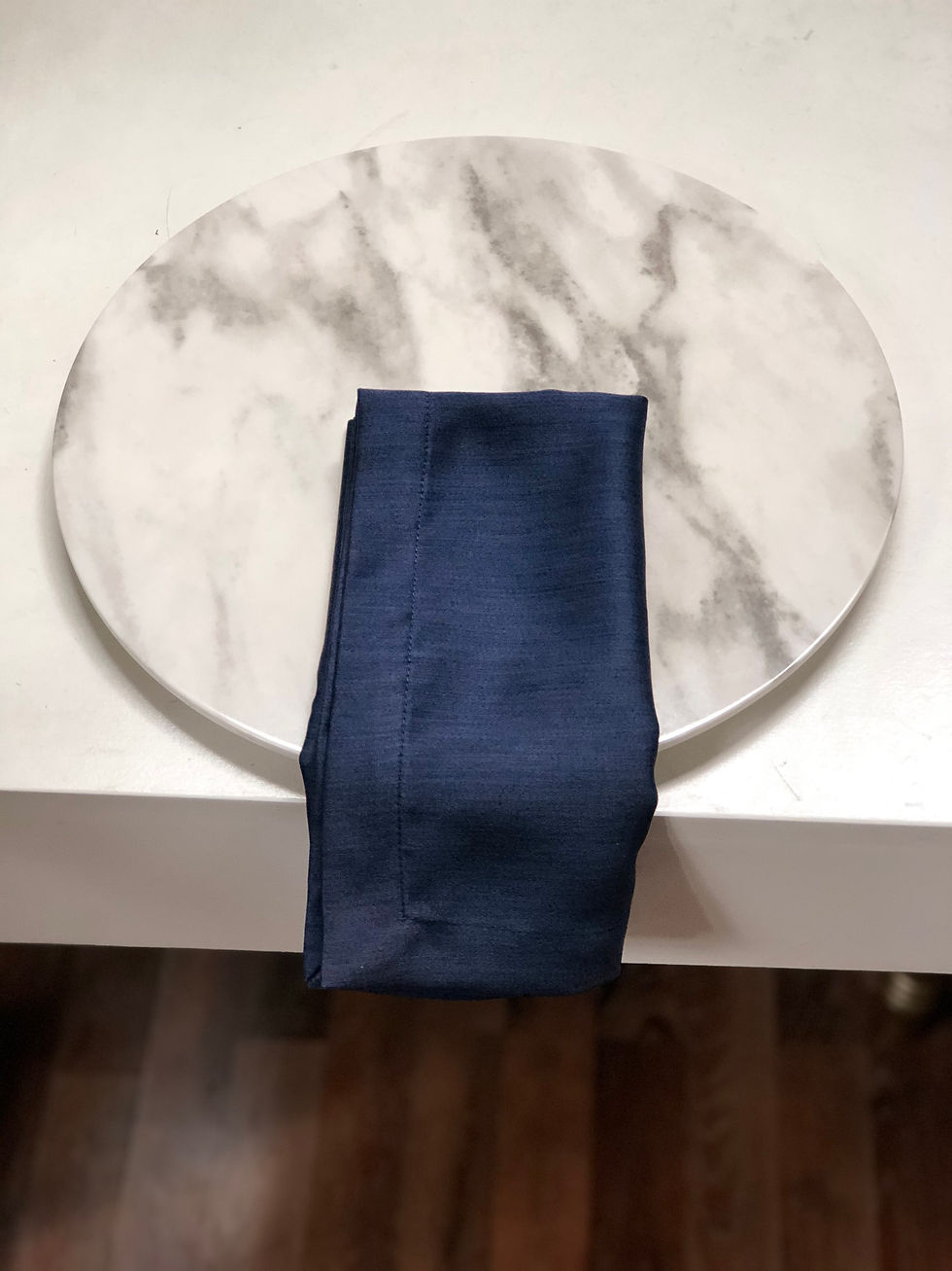 Servilleta Azul Oscuro