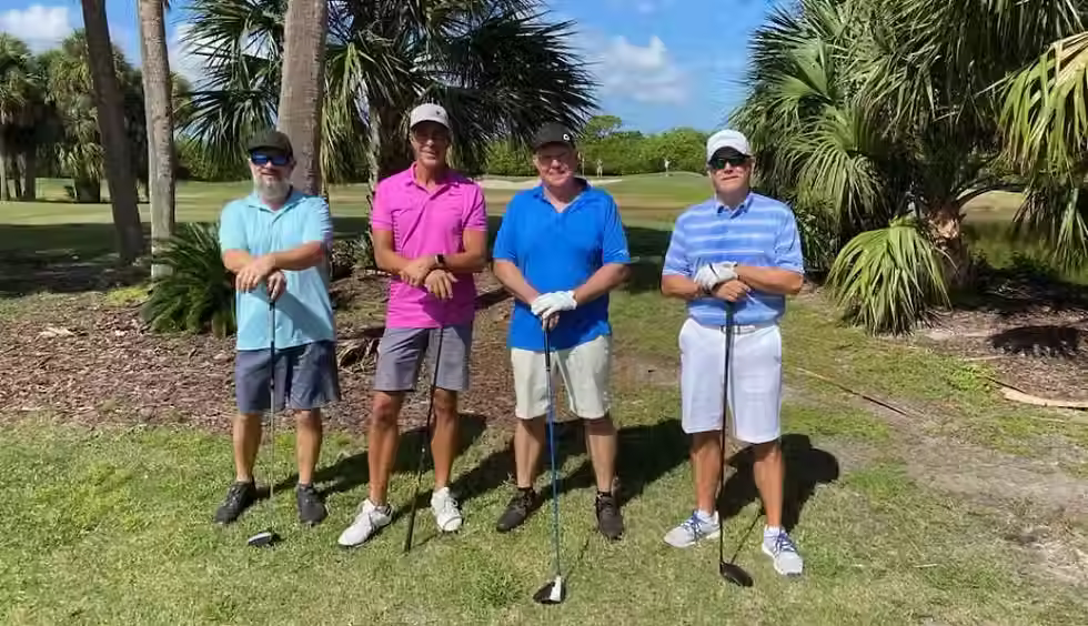 Fresh Start Mentoring Annual Golf Tournament 2025