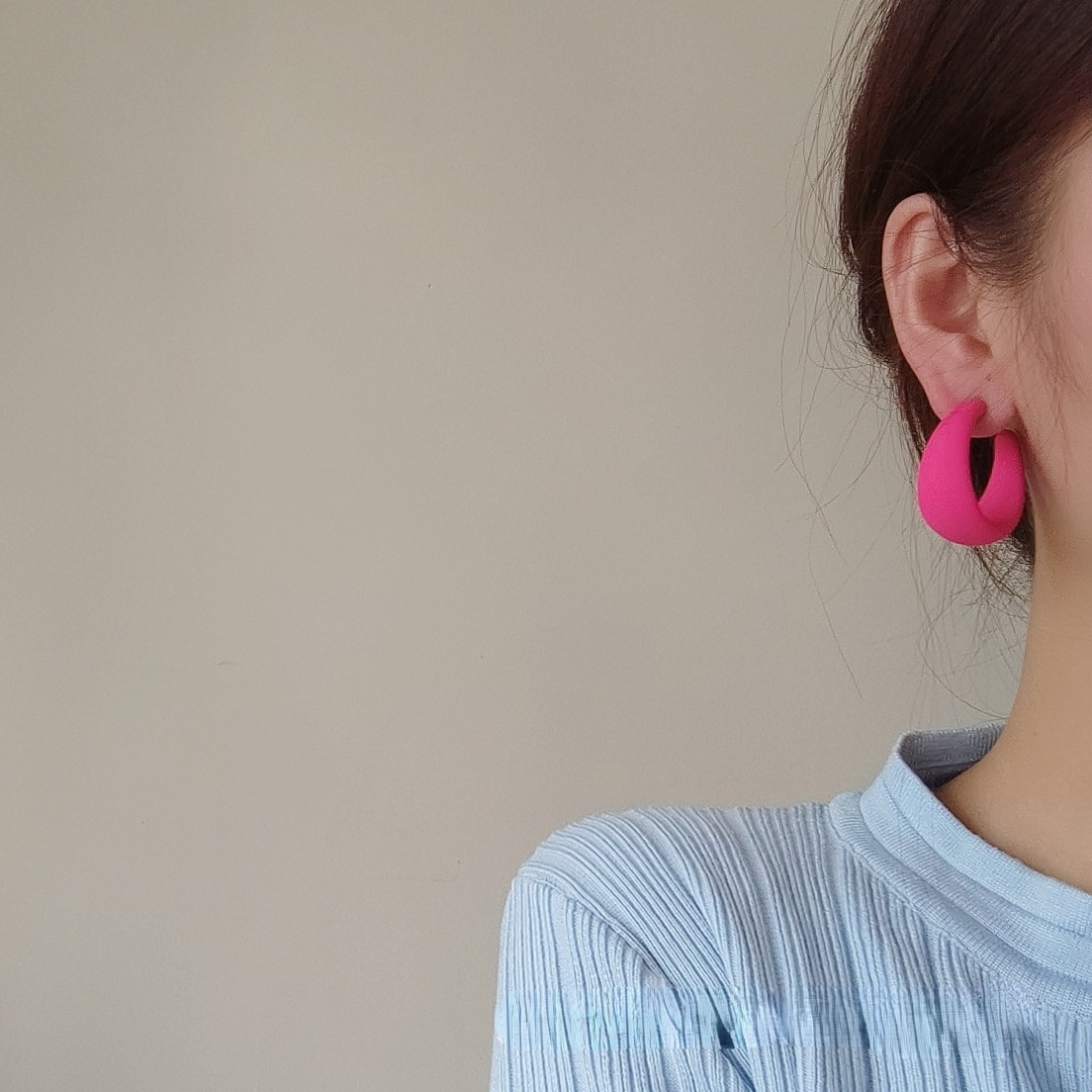 Vibrant Party-Work Chic Earrings for Women