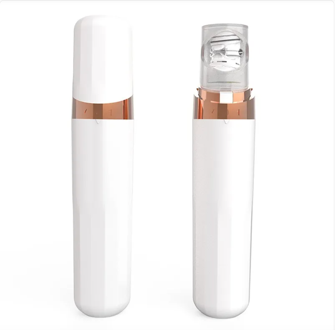 Women's Tweezers Mini Electric Hair Removal Device