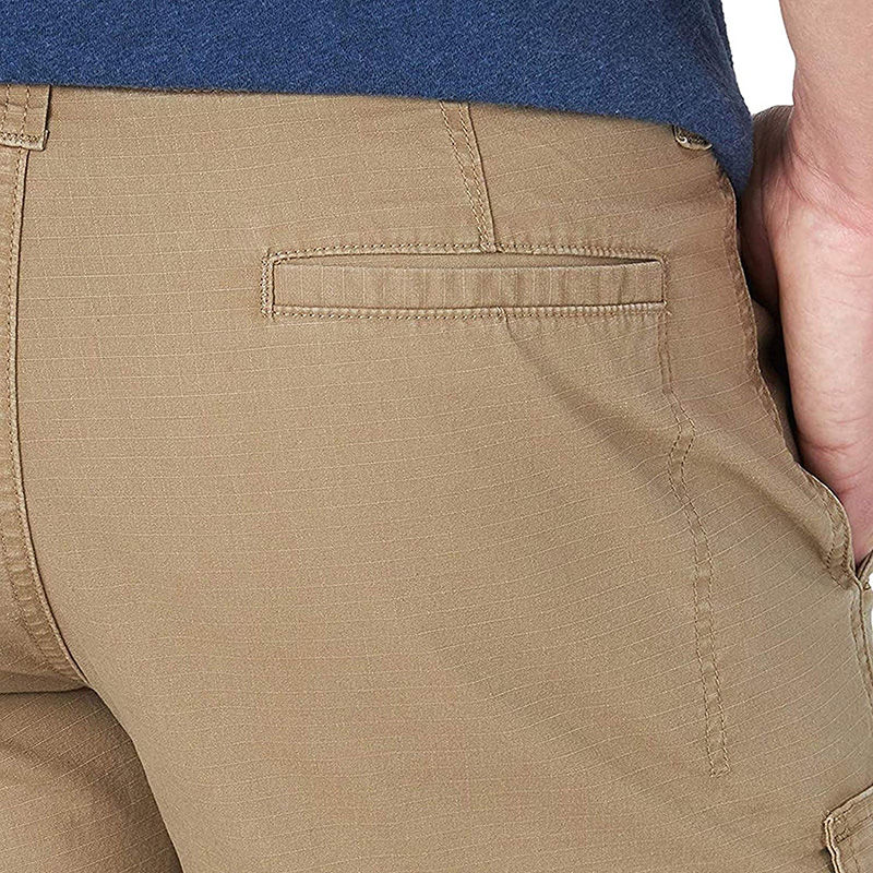 Thumbnail: Men's Multi-Pocket Leisure Worker Pants