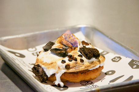 Conociendo la ciudad: Las mejores donas en Orlando