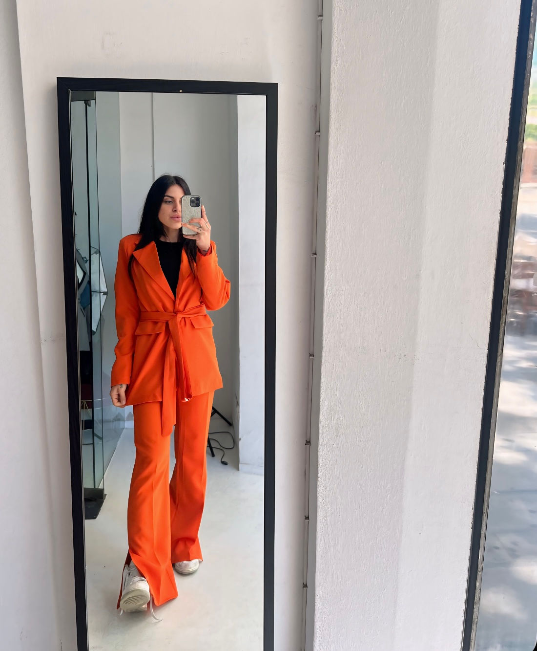 Coordinato giacca e pantalone