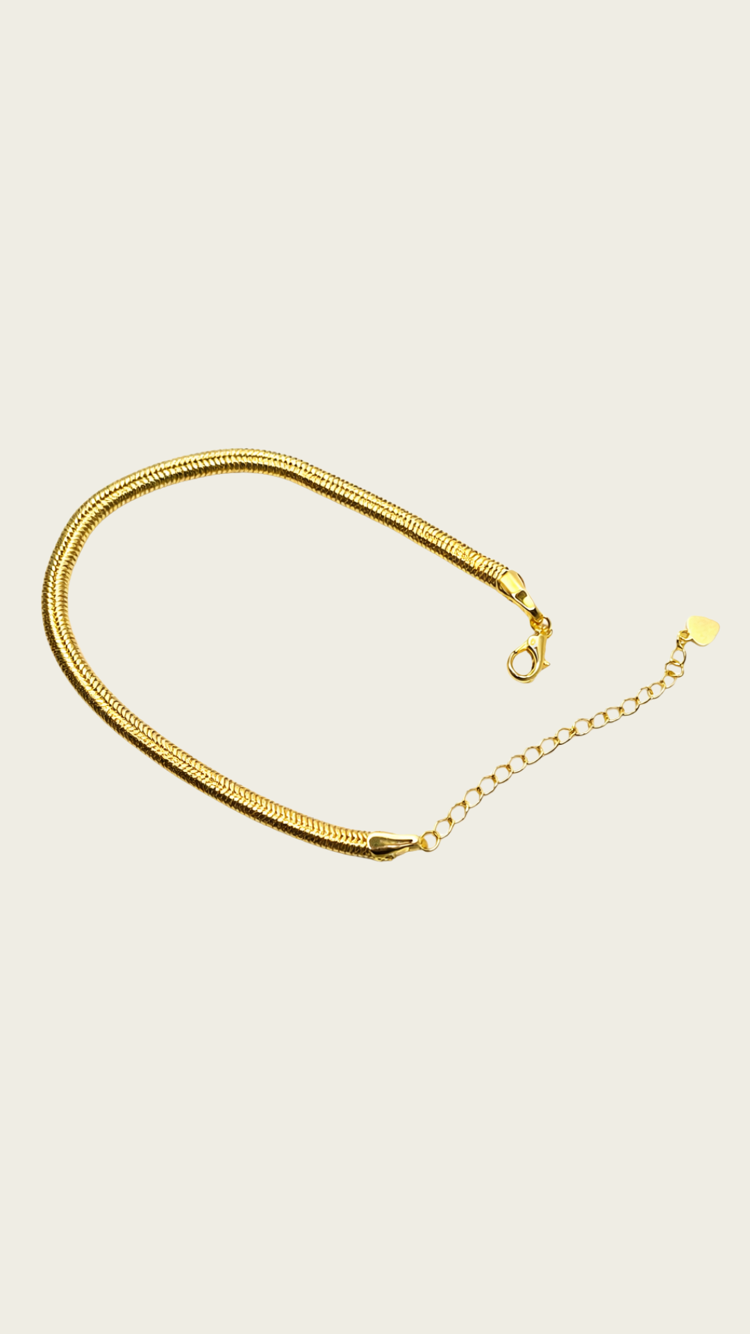 Snake Bracelet Gold