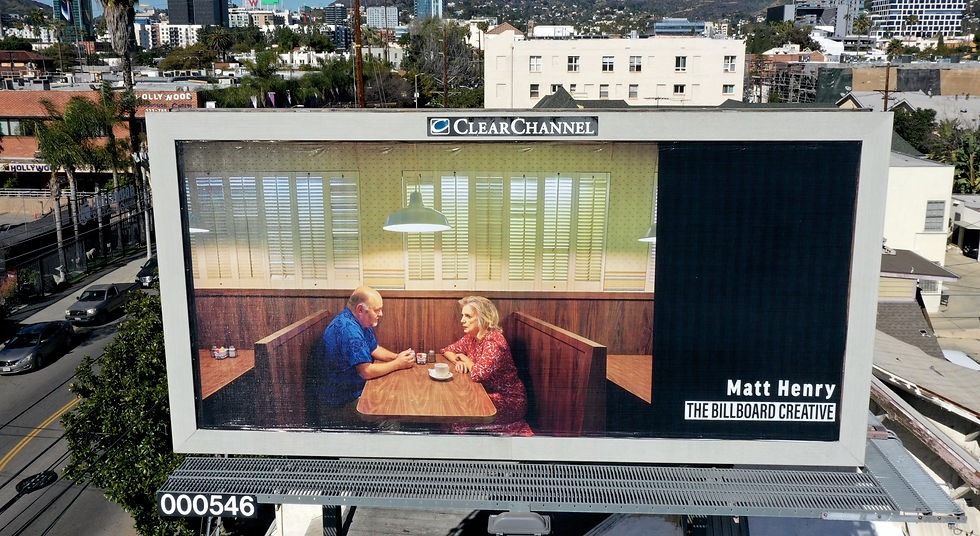 Billboard Creative - Lone Star Series
