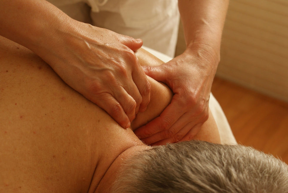 What Is Massage Therapy?