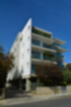 Apartment block in Nicosia