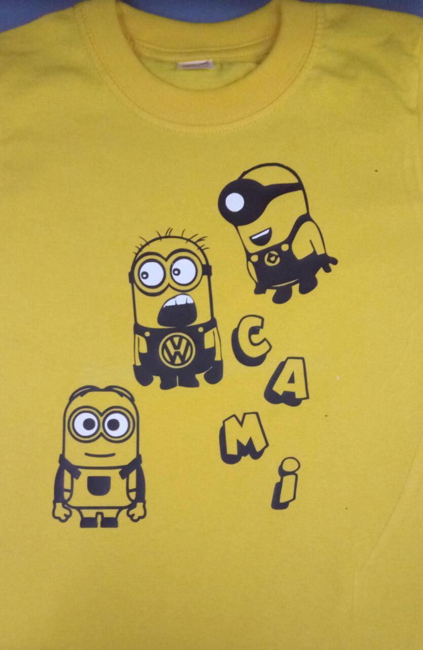 camiseta Cami