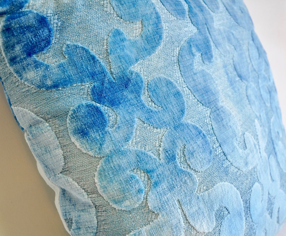 Thumbnail: KUSSEN BLUE MOROCCO