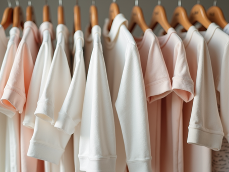 Designing Heirloom Baby Clothes That Blend Timeless Charm and Modern Minimalism