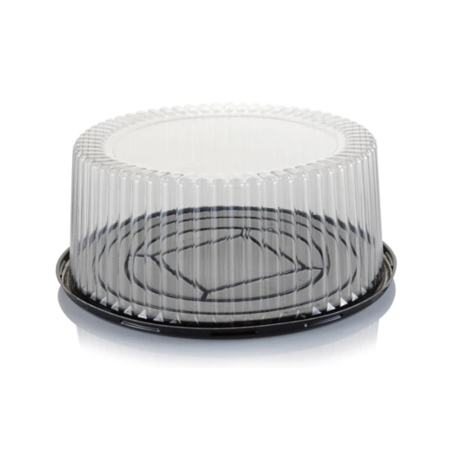 Cúpula para torta BASE BLANCA (2da foto)