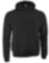 Thumbnail: Pro Blend Long Sleeve Hoodie - White, Black or Charcoal Grey